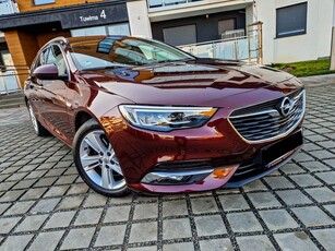 Opel Insignia Sports Tourer 2.0 Diesel Ultimate Exclusive