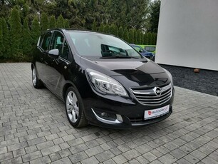 Opel Meriva ** 1,4 Benzyna ** Klimatronik ** Nawigacja **