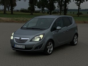 Opel Meriva 1.4 T Cosmo