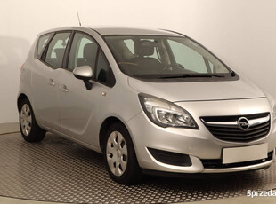 Opel Meriva 1.4 Turbo