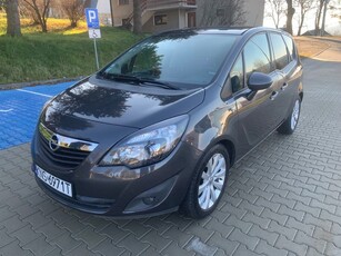 Opel Meriva 1.7 CDTI Automatik Edition