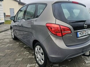 Opel Meriva B 1.7 Diesel 2011 rok