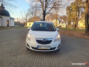 OPEL MERIVA - B Rok 2011 1.4 Benzyna 120PS