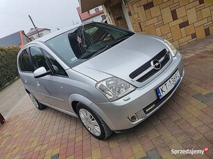 OPEL MERIVA Z GAZEM -WEBASTO I XSENON