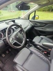 Opel mokka 1.7 4x4 bezwypadkowy