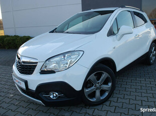 Opel Mokka Lpg fabryczny,Kamera I (2012-2019)