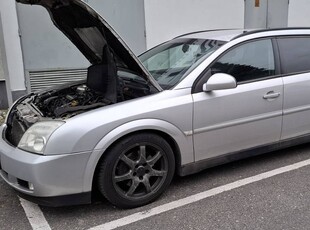 Opel VECTRA C 1.9 CDTI 150KM