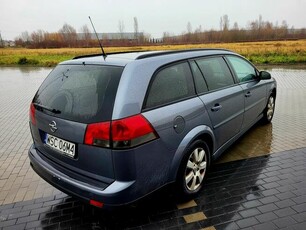 Opel Vectra C 2005r 1.8 Gaz Sekwencja