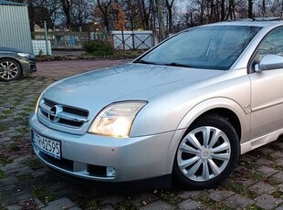 Opel Vectra C 2.2 155KM 2005r Irmscher