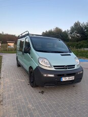 Opel Vivaro 1.9 CDTI L2H1 Edition