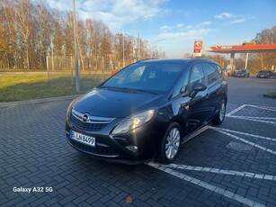 Opel Zafira 1.4 T Cosmo EU6