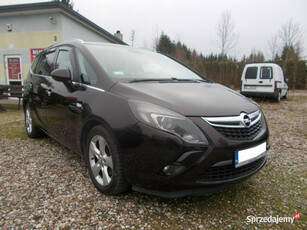 Opel Zafira 1,60CDTI 136KM!!7 osobowy,Klima,Navigacja!!! C (2011-)