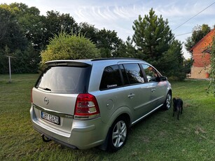 Opel Zafira 1.7 CDTI Cosmo