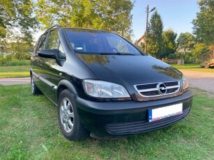 Opel Zafira 2.0 DTI Base