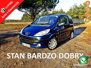 Peugeot 1007 1.4 COLOUR EDITION*Klima*Elektryka*Zadbany*Super Stan*ZOBACZ!…