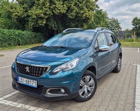 Peugeot 2008 1.2 Pure Tech Access EU6