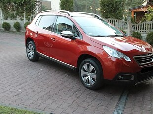 Peugeot 2008 1.6 VTi Allure