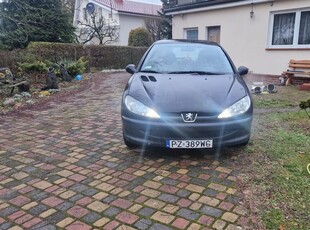 Peugeot 206 1.4 HDI Happy ABS