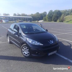 Peugeot 207 benz/gaz