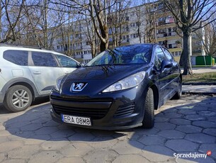 Peugeot 207 od pierwszego wlasciciela