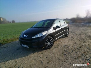 Peugeot 207 - Poznań