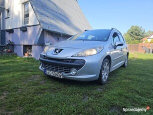 Peugeot 207sw 1.6hdi 2009r