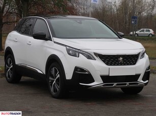 Peugeot 3008 1.2 128 KM 2019r. (Piaseczno)