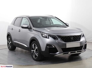 Peugeot 3008 1.5 128 KM 2019r. (Piaseczno)