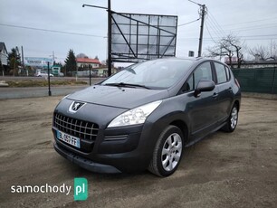 Peugeot 3008 1.6