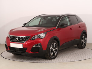 Peugeot 3008 2018 1.2 PureTech 76833km SUV