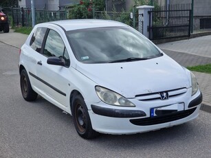 Peugeot 307 2.0 HDI XS