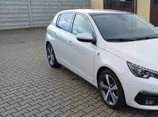 Peugeot 308 PureTech 130 GPF Stop & Start Tech Edition