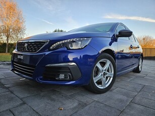 Peugeot 308 PureTech 130 Stop & Start GT-Line Edition