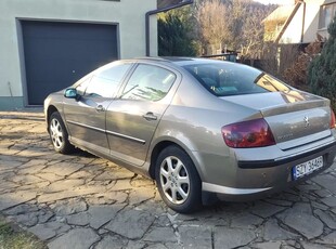 Peugeot 407 2.0 ST Komfort