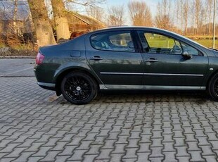 Peugeot 407 2.2hdi