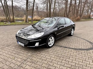 Peugeot 407 HDi 140 Sport