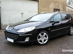 Peugeot 407sw 2.0 16v - Gaz LPG - Lift - JBL - Navi - Panorama - Alu