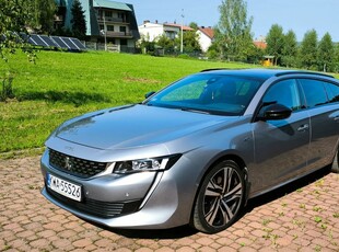 Peugeot 508 2.0 BlueHDi GT S&S EAT8