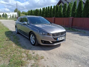 Peugeot 508 2.0 HDi Allure