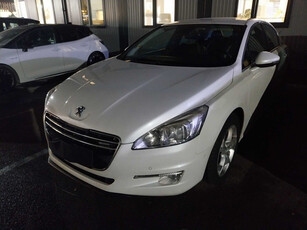 Peugeot 508 2012 HYbrid4 247566km Sedan