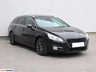 Peugeot 508 2.2 201 KM 2013r. (Piaseczno)