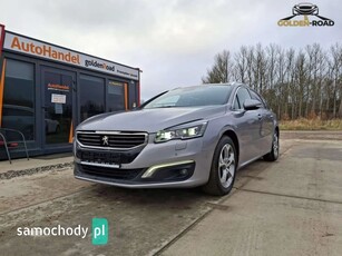 Peugeot 508 I