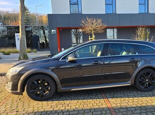 Peugeot 508 RXH 2.0 HDi HYbrid4