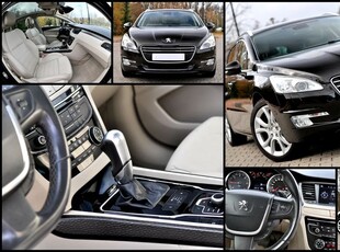 Peugeot 508 SW HDi 160 Automatik Allure