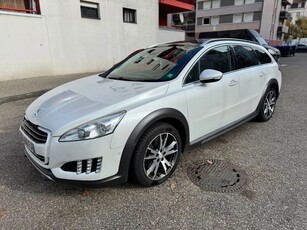 Peugeot 508 SW HDi FAP 165 Automatik Business-Line