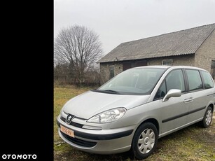 Peugeot 807 140 Family