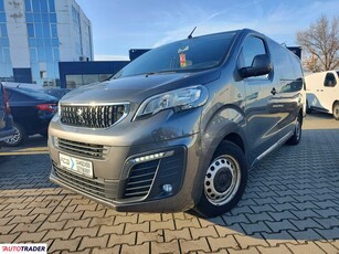 Peugeot Expert 2.0 diesel 145 KM 2021r. (Kraków, Nowy Targ)