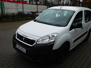 Peugeot Partner 1.6 VTi Access