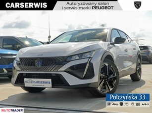 Peugeot Pozostałe 1.2 benzyna 130 KM 2024r. (Warszawa)