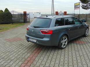 Piękny Seat Exeo 2.0 TDI Moc 170 koni Zobacz Warto